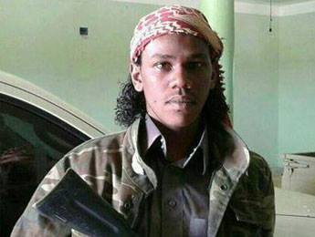 عبد الإله أبو زيد محمد حمزة فجر نفسه بسيارة في سرت بليبيا ـ الأحد 16 أغسطس 2015