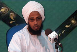 الشيخ عبد الحي يوسف أحد أبرز رجال الدين السلفيين في السودان