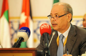نائب الأمين العام للجامعة العربية أحمد بن حلي