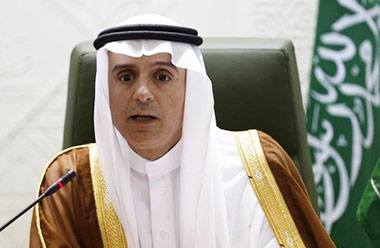 وزير خارجية المملكة العربية السعودية عادل الجبير.. (رويترز)