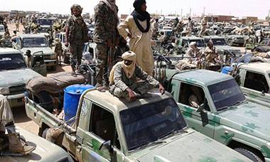 Un responsable soudanais révèle l’arrestation de plusieurs membres du Soutien rapide à l’État du nord.