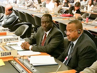 وفد السودان في اجتماعات مجلس منظمة التجارة العالمية بجنيف.. الأربعاء 27 يوليو 2016