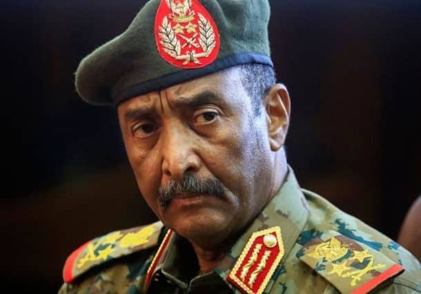 Abdel Fattah al-Burhan