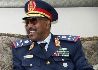 وزير الدفاع السودانى عبدالرحيم محمد حسين