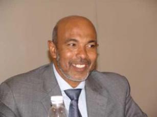 وزير الزراعة السوداني عبد الحليم المتعافي