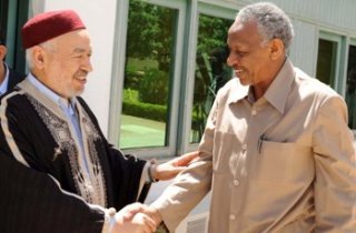 مساعد الرئيس السوداني نافع على نافع