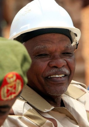 وزير النفط السوداني عوض الجاز