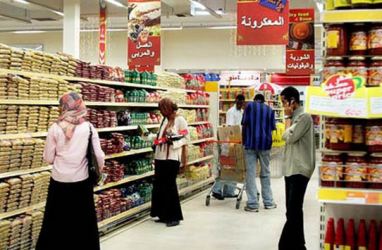 صورة لمجمع تجاري في الخرطوم (المصدر موقع انا سوداني)