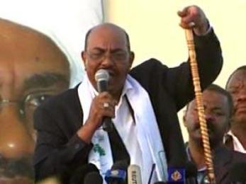 الرئيس السوداني عمر حسن البشير
