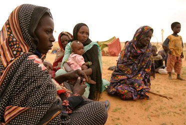 معاناة كبيرة يعاني منها سكان دارفور في ظل إنعدام الرعاية الصحية