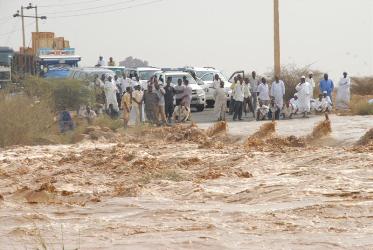 السيول كوارث متجددة في السودان مع كل خريف ـ إرشيف