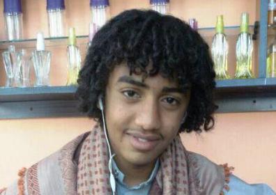 أحمد فيصل قتل في تفجير إنتحاري بالعراق ..صورة لـ(سودان تربيون)
