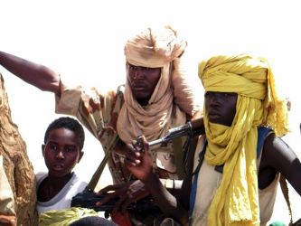 الأطفال في دارفور يشاركون في القتال الدائر بالإقليم منذ 10 سنوات