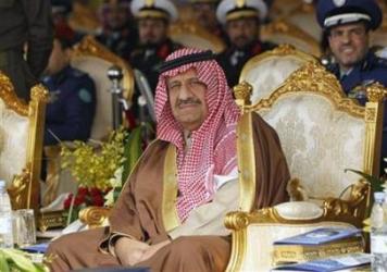 نائب وزير الدفاع السعودي، الأمير خالد بن سلطان (رويترز)