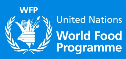 شعار برنامج الغذاء العالمي