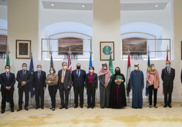 Friends of Sudan