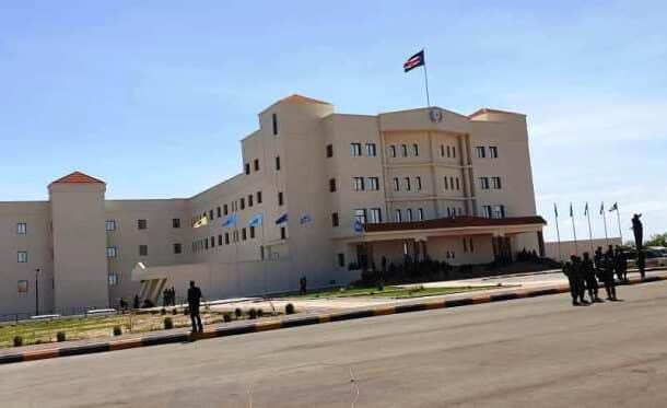 South Sudan Defence Ministry