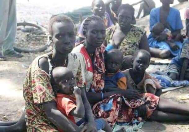 Abyei Tiwc conflict