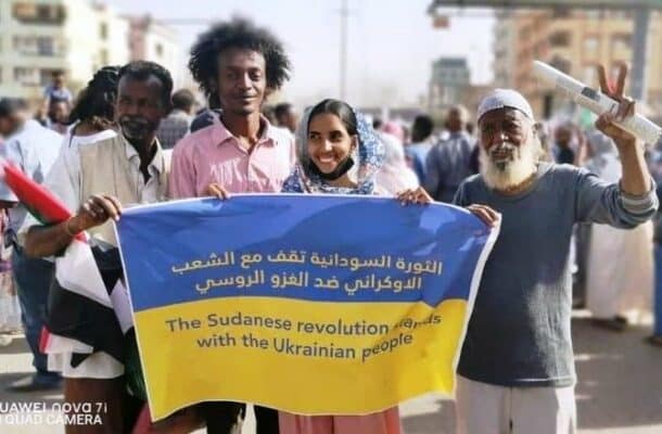 Sudan Ukraine