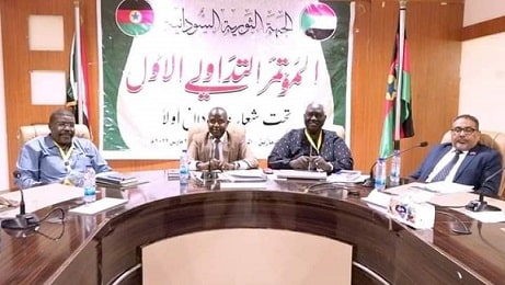 الجبهة الثورية