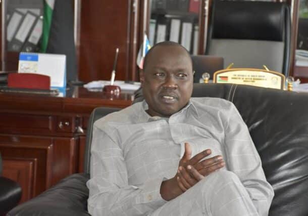 Manawa Peter Gathuoth