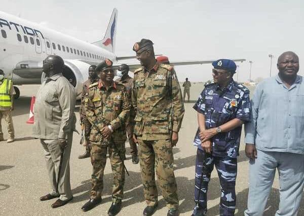 West Darfur Governor