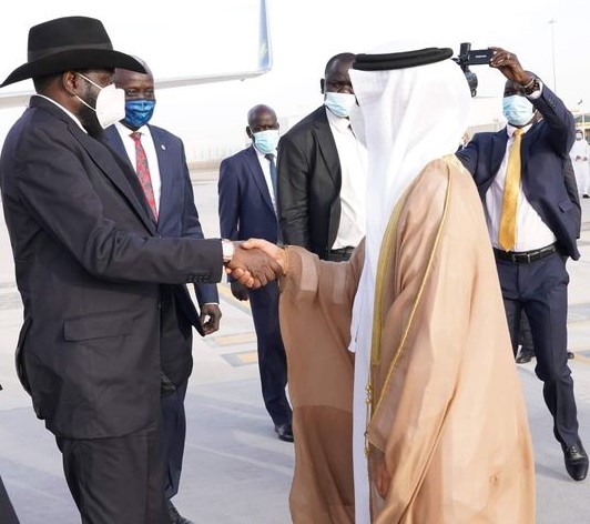 كير في جنوب السودان يجذب المستثمرين من الإمارات العربية المتحدة