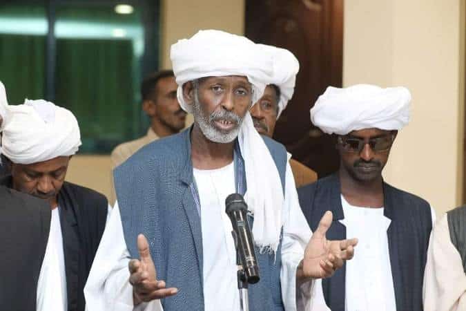 الناظر محم ترك