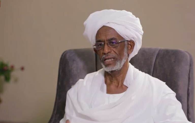 علي كرتي