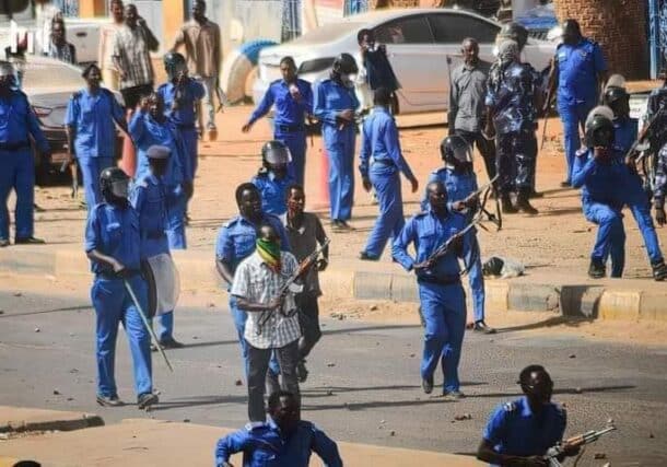 Security forces