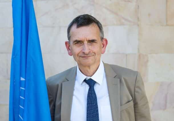 Volker Perthes
