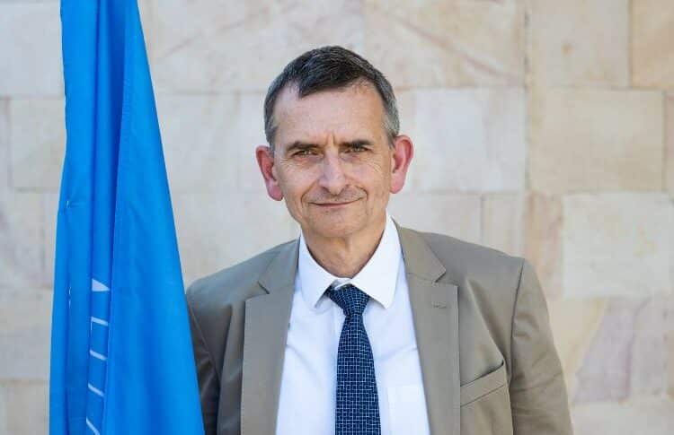 Volker Perthes