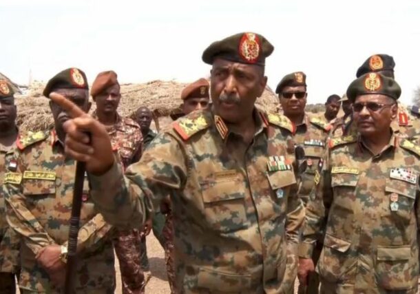 Al-Burhan military