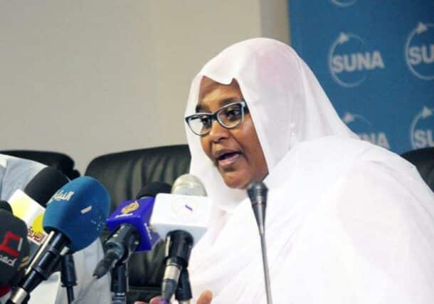 Mariam al-Mahdi