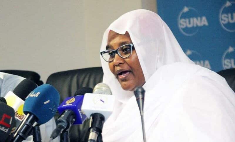 Mariam al-Mahdi