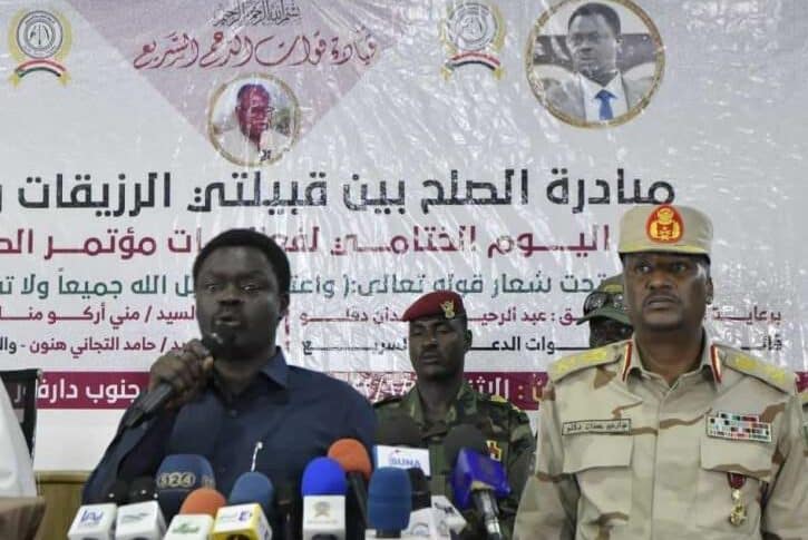 مناوي وعبدالرحيم دقلو