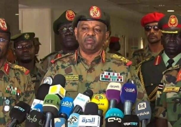 General Hashim Abdel Muttalib