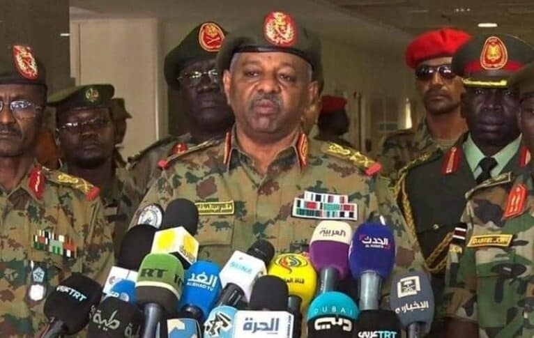 General Hashim Abdel Muttalib