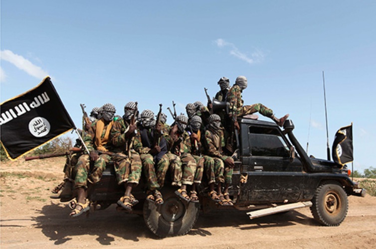 Over 800 al-Shabab fighters killed in Ethiopia