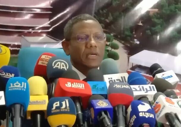 Ambassador Yibeltal Aemero Alemu