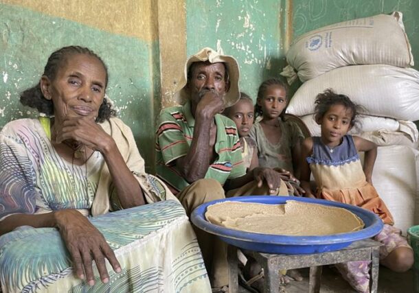 Tigray IDP