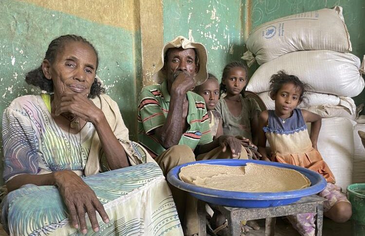Tigray IDP