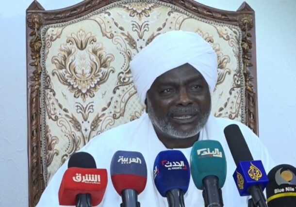 Gibril Ibrahim