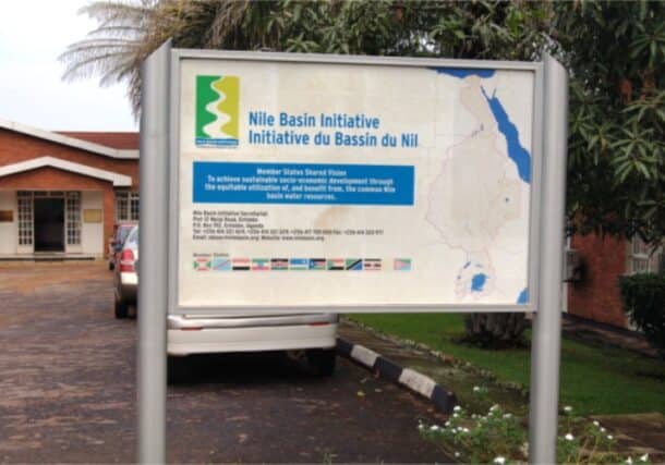 The Nile Basin Initiative Secretariat office
