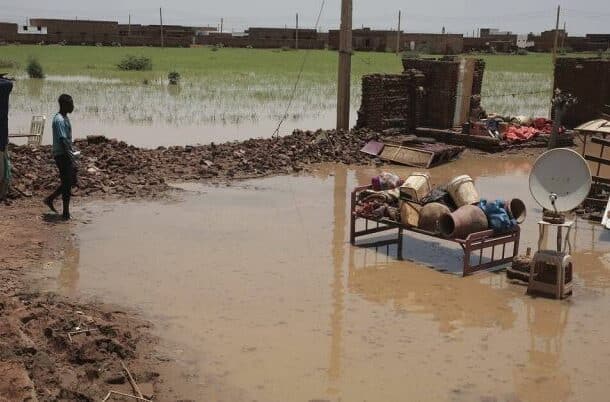 floods affected people in cenral Sudan1