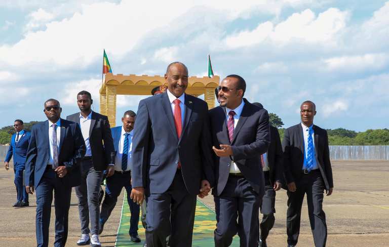 Sudanese pleased with solidarity shown by PM Abiy Ahmed: Ethiopian diplomat