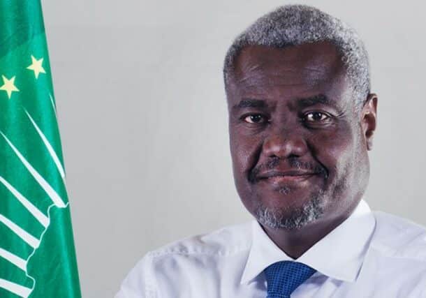 Moussa Faki Mahamat