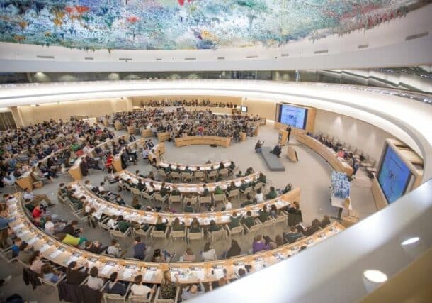 UN Human Rights Council