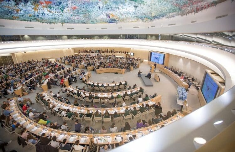 UN Human Rights Council