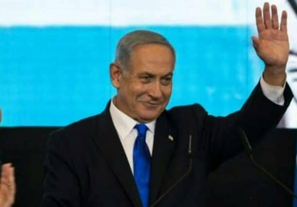 Netanyahu (Reuters)